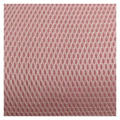 XNQOUS Speaker Grill Cloth 0.5m Speaker Grill Mesh Fabric Cloth Dustproof Stereo Grille Radio Audio Fabric(Pink)