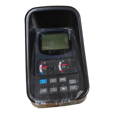 WZCNLXLX New Monitor Display YN59S00021F3 YN59S00021F2 YN59S00021F1 for Kobelco SK210LC-8 SK350-8 200-8 Excavator