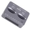 ACAGALA M.2 NVMe Docking Station USB 3.2 Type C Gen2 X 20Gbps Dual Bay Offline Clone Docking Station view 3