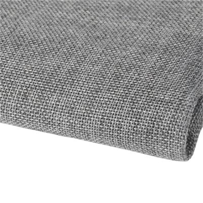 XNQOUS Speaker Grill Cloth Speaker Grill Cloth Linen Speakers Fabric Protective Dustproof Mesh Cloth Stereo Fabric Replacement(Grey)