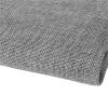 XNQOUS Speaker Grill Cloth Speaker Grill Cloth Linen Speakers Fabric Protective Dustproof Mesh Cloth Stereo Fabric Replacement(Grey) view 1