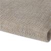 XNQOUS Speaker Grill Cloth Speaker Grill Cloth Linen Speakers Fabric Protective Dustproof Mesh Cloth Stereo Fabric Replacement(Grey) view 3