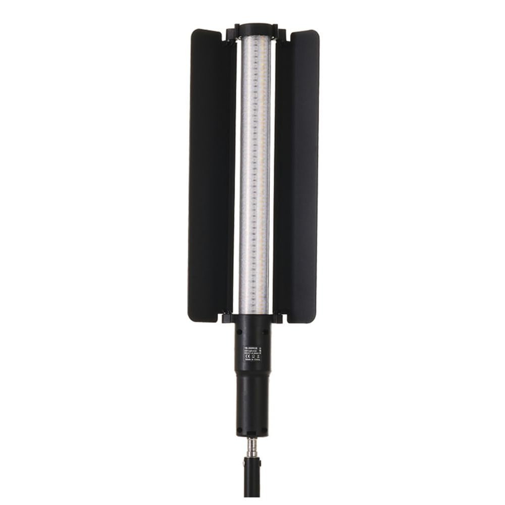 Tassteen RGB Handheld Light Wand 20W LED Light Stick Dimmable 2700K-7500K Photography Lighting Tube Light with Remote US Plug
