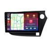 Radio Stereo for Honda Insight 2009-2014 RHD, Biorunn Android 9 Inch (8GB+128GB) 8-Core GPS Navigation Wireless Car-Play Android Auto Upgrade Dash Kit IPS Head Unit view 1