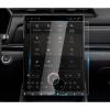 2025 2026 GMC Terrain Screen Protector Glass for 2025 2026 GMC Terrain (Elevation, AT4, Denali) 15" Media Infotainment Touch Screen Cover Screen Saver for 2026 GMC Terrain Accessories HD Transparent view 1