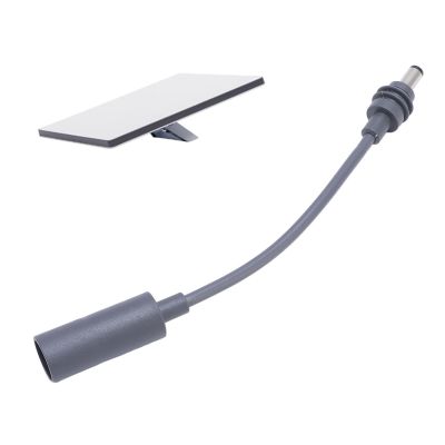 10cm DC Power Extension Cable for Mini, DC Power Cable, DC Male to Female Extender Wire, Plug and Play DC Power Extension Cord