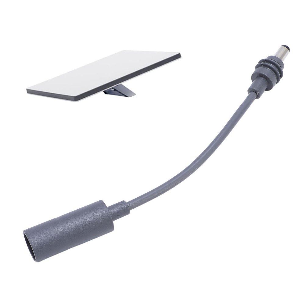 10cm DC Power Extension Cable for Mini, DC Power Cable, DC Male to Female Extender Wire, Plug and Play DC Power Extension Cord