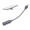 10cm DC Power Extension Cable for Mini, DC Power Cable, DC Male to Female Extender Wire, Plug and Play DC Power Extension Cord view 1