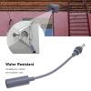 10cm DC Power Extension Cable for Mini, DC Power Cable, DC Male to Female Extender Wire, Plug and Play DC Power Extension Cord view 2