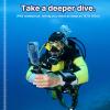 148ft Water Proof Housing Case for X3, Protective Dust Proof Action Camera Underwater Diving Housing, Action Camera Accessories view 2
