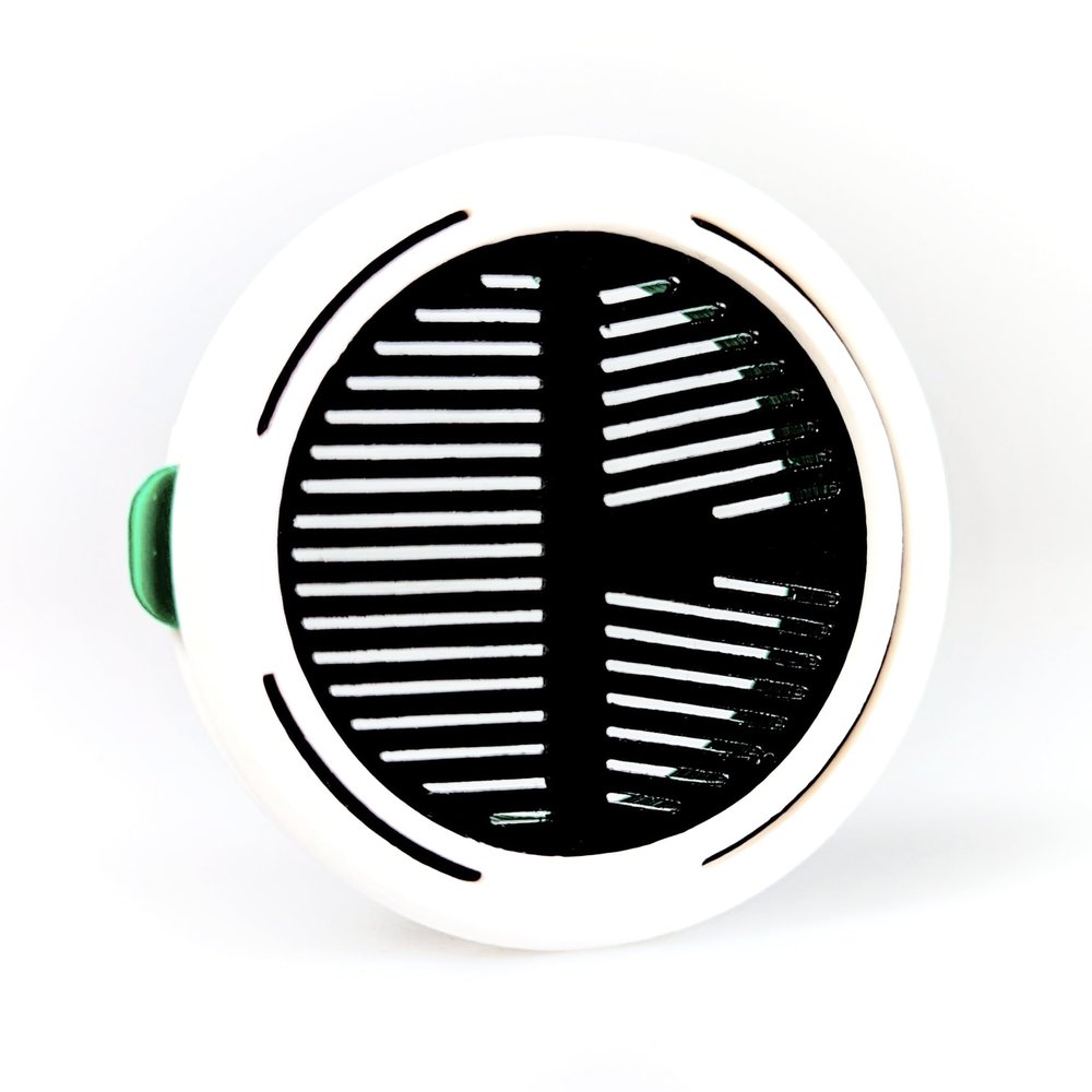 Bahtinov Mask Compatible with Dwarf II - Precision Focus Mask for 1.25" Eyepieces & Magnetic Filter Adapter