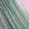 LQIAO Photo Studio Backgrounds-Mint Green 4ftx10ft Sequence Backdrop Curtain -1 Panel view 3