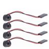 5PCS Mini Speaker Computer Motherboard Onboard Case Buzzer Buzzer 4 Pins Beep Alarm view 1