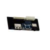 Charger Power Port Charging Module Accessories for JBL Xtreme 3 ND, Replacement Speaker Spare Part view 1