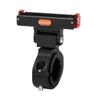 FEICHAO Camera Magnetic Base Handlebar Clamp Bar Tube Holder Rotation Adjustable Adapter Compatible with GO3/GO3S Action Camera (Set A) view 1