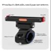 FEICHAO Camera Magnetic Base Handlebar Clamp Bar Tube Holder Rotation Adjustable Adapter Compatible with GO3/GO3S Action Camera (Set A) view 3
