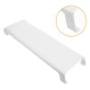ARTIBETTER Design Monitor Stand Riser Aluminum Alloy Computer Accessory Monitor Riser Storage Desk Mount view 2