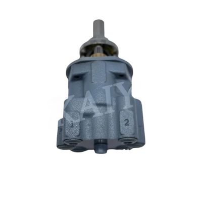 Pilot Valve Joystick Handle Assy 9101511 Operating Grip Remote Controller Compatible with EX200-2/3/5 Excavator Parts (9101511)