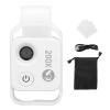 200X Phone Mini Microscope Clip Design Phone Microscope with LED Light CPL for Jadestone Metal (White) view 1