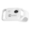 200X Phone Mini Microscope Clip Design Phone Microscope with LED Light CPL for Jadestone Metal (White) view 2