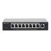 Reyee RG-ES209GC-P 9-Port GbE Smart PoE+ Switch view 1