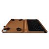 Navitech Black Rotational Bluetooth Keyboard Case Compatible with UJJ 11" Tablet view 2