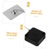 Homoyoyo Retractable Cable Lock Box for Laptop Theft Cable Lock Retractable Wire for Safety view 3