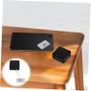 Homoyoyo Retractable Cable Lock Box for Laptop Theft Cable Lock Retractable Wire for Safety view 4