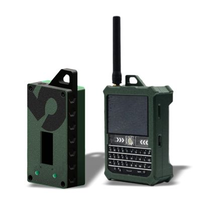 Spec5 Off-Grid Explorer Bundle Mini Trekker & Ranger Magnum | LoRa Mesh Communicators for Secure Off-Grid Communication | No WiFi/Cell Required Perfect for Outdoor & Emergency Use