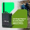 Spec5 Off-Grid Explorer Bundle  Mini Trekker & Ranger Magnum | LoRa Mesh Communicators for Secure Off-Grid Communication | No WiFi/Cell Required  Perfect for Outdoor & Emergency Use view 4