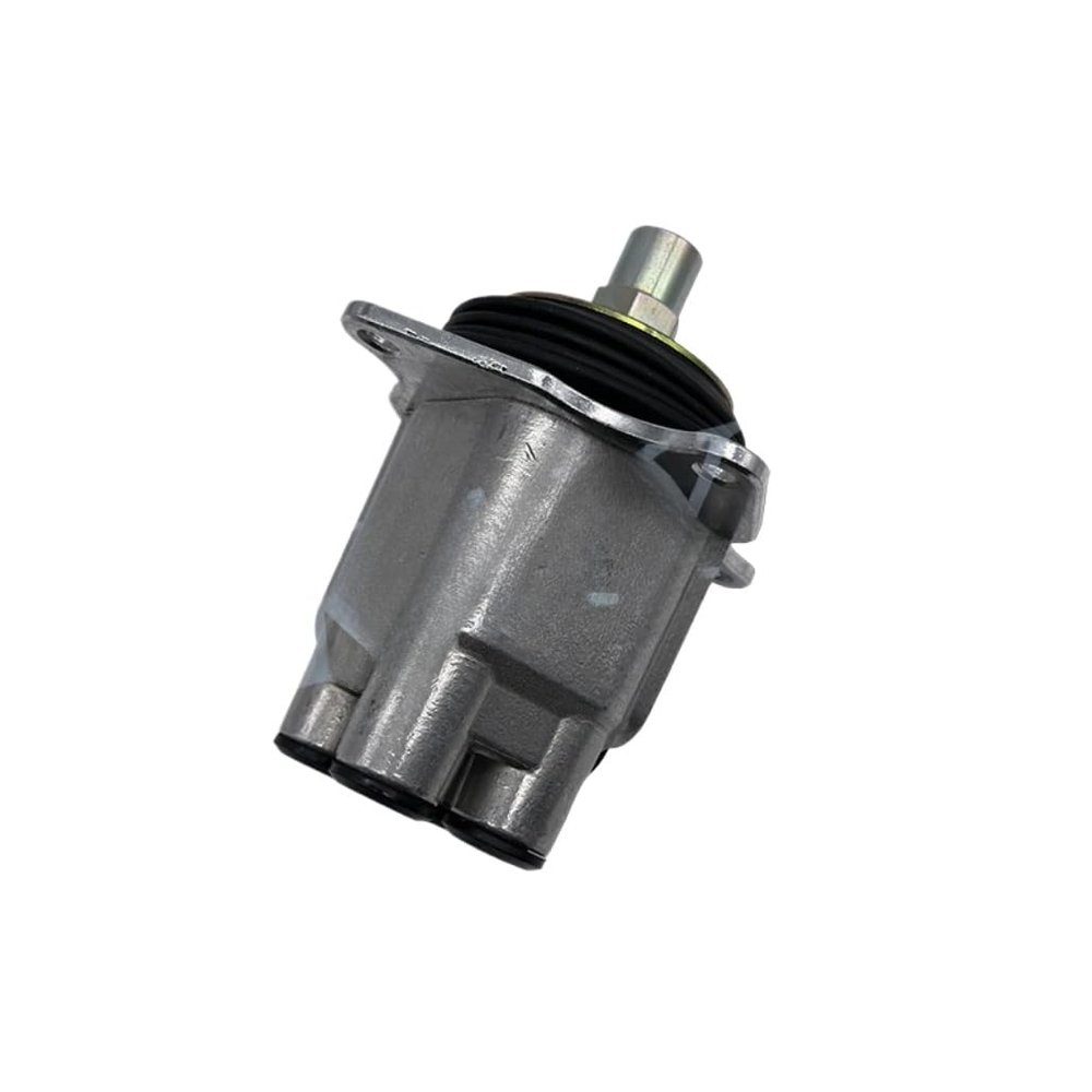 Pilot Valve Joystick Handle Assy 702-16-01180/01022/03530 Operating Grip Remote Controller Compatible with PC120/200-6/7 Excavator Parts (702-16-03530)