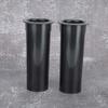 Premium ABS Speaker Port Tube Set 50mm -Bore Inverted Vent Tube for 46 Enclosures, Includes 2 - Acoustic Ducts view 4
