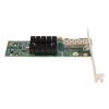 10Gb Network Adapter High Speed SFP PCIE Card Dual Port 10 Gbps Network Adapter for Computer Servers and Workstations view 4
