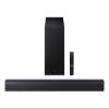 Samsung B-Series Soundbar HW-B550F 2.1 ch DTS Virtual:X Soundbar with Subwoofer (2025 Model) Voice Enhance Mode, Bass Boost, Adaptive Sound view 1
