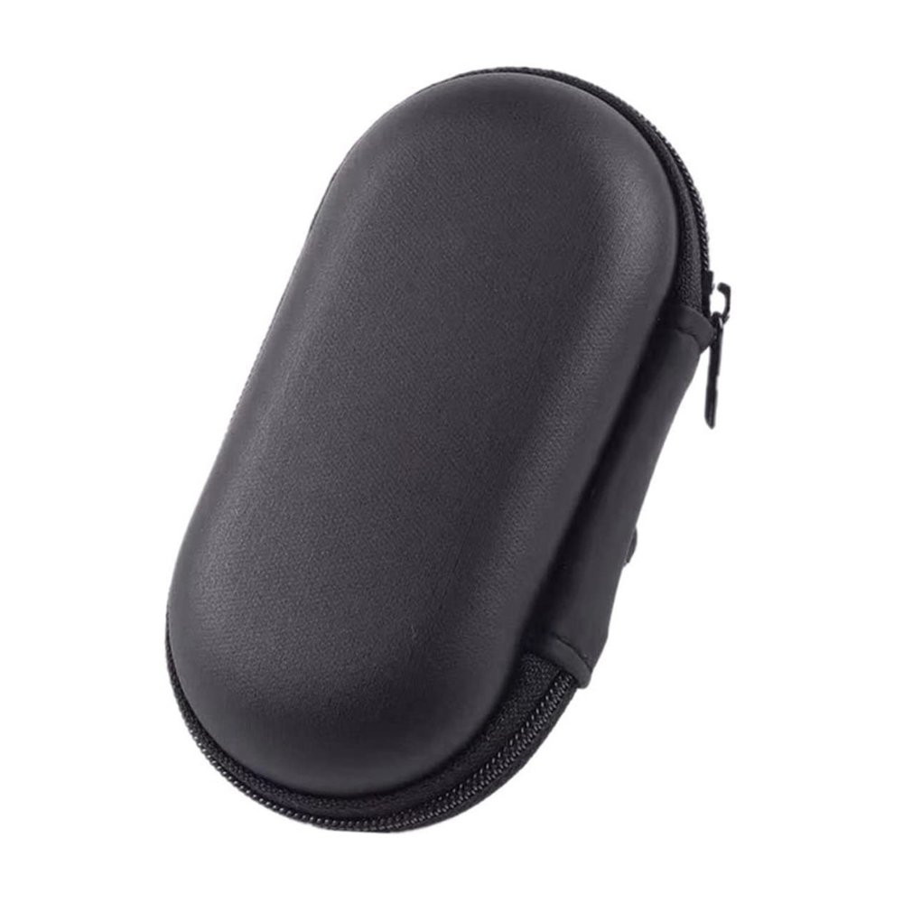 10pcs Headphone Organizer Pouch Eva Earphone Zipper Bag Sturdy Design Protects Against Leak Breakage Dust Wet for Outdoor Activities