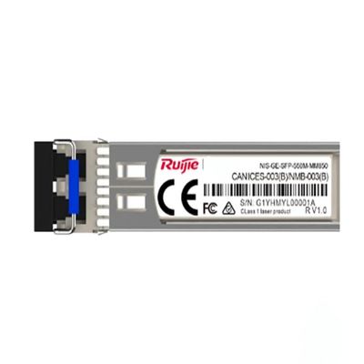 RG-NIS-GE-SFP-550M-MM850 Small Form-Factor Pluggable (SFP) Transceiver Module