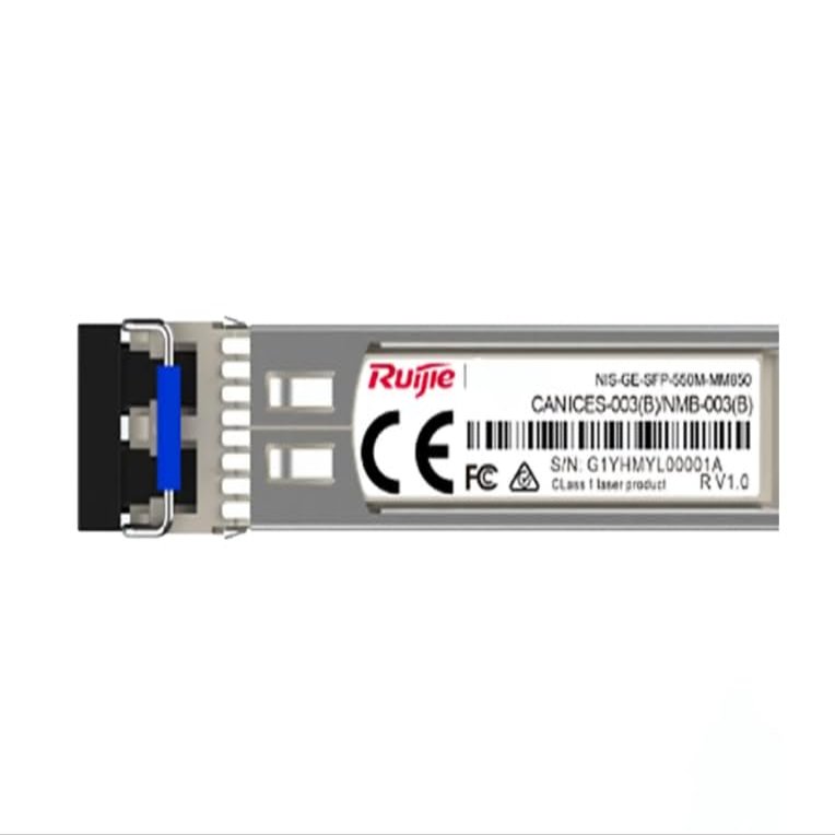 RG-NIS-GE-SFP-550M-MM850 Small Form-Factor Pluggable (SFP) Transceiver Module