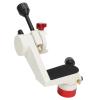 Altazimuth Telescope Mount, 360 Adjustment 3/8in Thread Aluminum Alloy Micro Motion PTZ Mount Telescope Accessories for Astronomy Bird Watching view 3