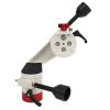 Altazimuth Telescope Mount, 360 Adjustment 3/8in Thread Aluminum Alloy Micro Motion PTZ Mount Telescope Accessories for Astronomy Bird Watching view 4