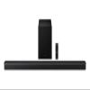 Samsung B-Series Soundbar HW-B750F 5.1 ch Subwoofer (2025 Model) Voice Enhance Mode, Q-Symphony, Adaptive Sound view 1