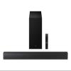 Samsung B-Series Soundbar HW-B630F 3.1 ch DTS Virtual:X Soundbar with Subwoofer (2025 Model) One Remote Control, Voice Enhance Mode, Adaptive Sound view 1