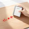 THINNFOK Mini Handheld Printer,Portable Quick Dry Inkjet Printer,1.02 Inch Print Height on Paper,Wood,Plastic,Metal, Clothes,APP for Customized Designs,Text,Barcodes,QR,Pictures,Logo,Label view 1