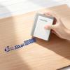 THINNFOK Mini Handheld Printer,Portable Quick Dry Inkjet Printer,1.02 Inch Print Height on Paper,Wood,Plastic,Metal, Clothes,APP for Customized Designs,Text,Barcodes,QR,Pictures,Logo,Label view 1