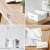 THINNFOK Mini Handheld Printer,Portable Quick Dry Inkjet Printer,1.02 Inch Print Height on Paper,Wood,Plastic,Metal, Clothes,APP for Customized Designs,Text,Barcodes,QR,Pictures,Logo,Label view 3