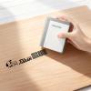 THINNFOK Mini Handheld Printer,Portable Quick Dry Inkjet Printer,1.02 Inch Print Height on Paper,Wood,Plastic,Metal, Clothes,APP for Customized Designs,Text,Barcodes,QR,Pictures,Logo,Label view 1