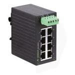 Wieland Electric, 83.040.0106.0, Ethernet Switch 8-Port 1000Mbps
