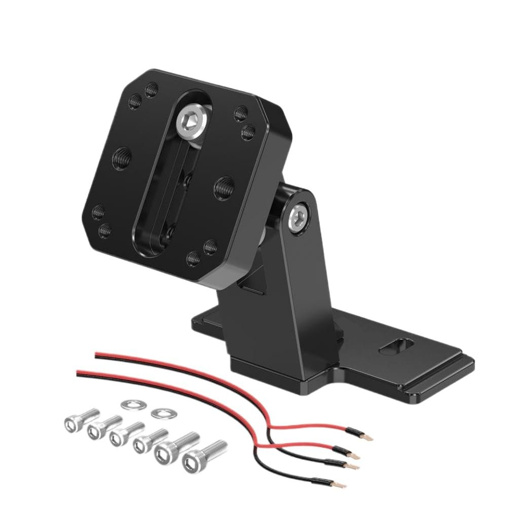 Adjustable Navigation Holder Bracket Compatible with GPS Phone Mount Compatible with 2024 790 Adventure 890 Adventure R Rally and 2023 890 Adventure R
