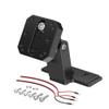 Adjustable Navigation Holder Bracket Compatible with GPS Phone Mount Compatible with 2024 790 Adventure 890 Adventure R Rally and 2023 890 Adventure R view 1