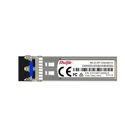 RG-NIS-GE-SFP-10KM-SM1310 Small Form-Factor Pluggable (SFP) Transceiver Module