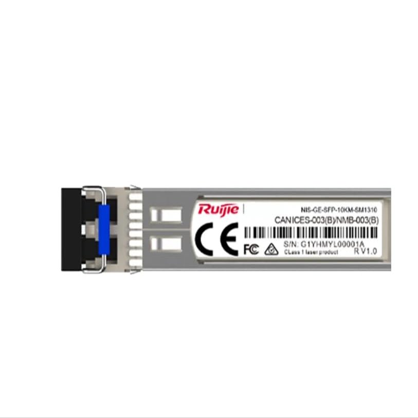 RG-NIS-GE-SFP-10KM-SM1310 Small Form-Factor Pluggable (SFP) Transceiver Module